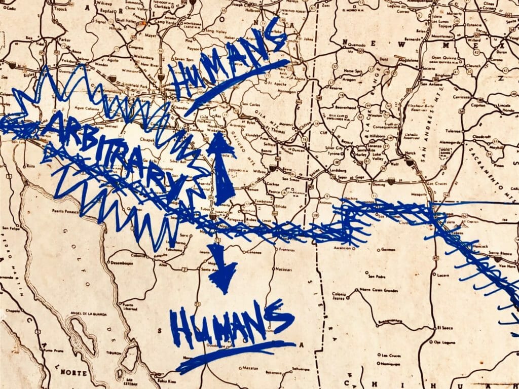 BRIDGES, NOT WALLS